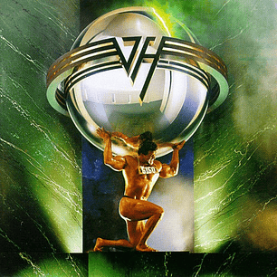 Van Halen – 5150 (Vinilo Simple)
