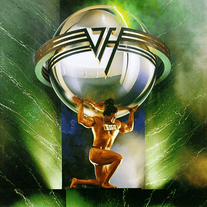 Van Halen – 5150 (Vinilo Simple) 1