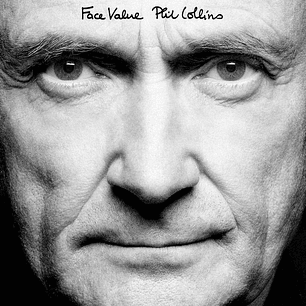 Phil Collins – Face Value (Vinilo Simple, Gatefold)