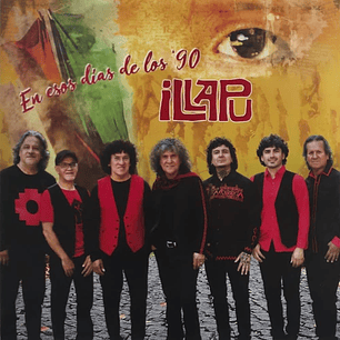 Illapu - En Esos Días de los ´90 (Vinilo Doble)