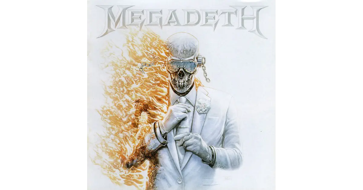 MEGADETH - MEGADETH (CD)