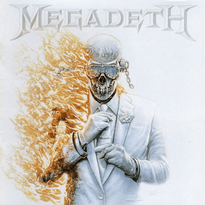 Megadeth – Megadeth (CD) 1