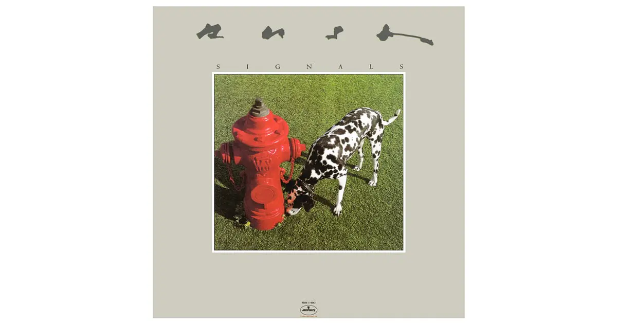 Rush - Signals (CD)