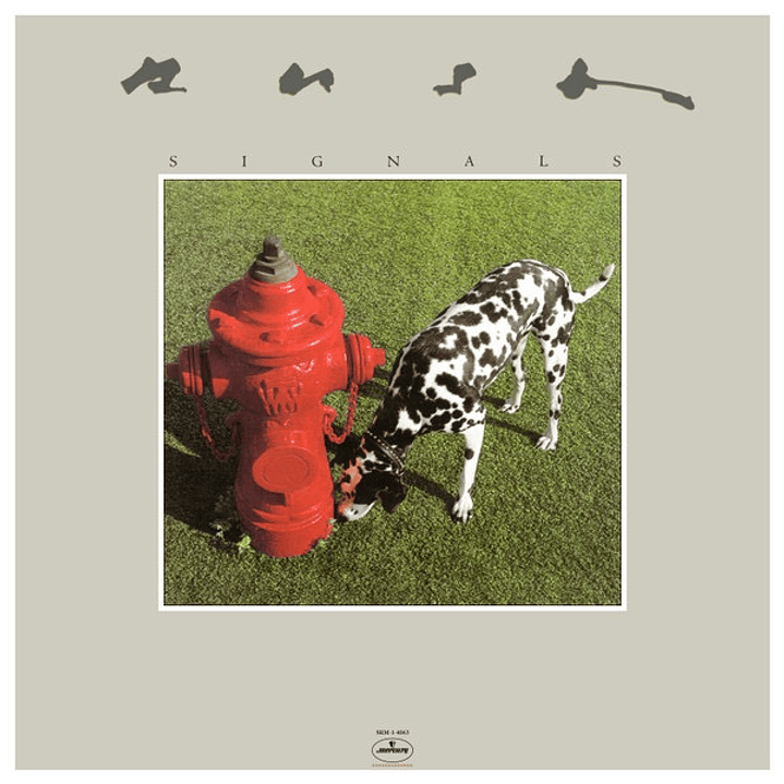 Rush - Signals (CD) 1