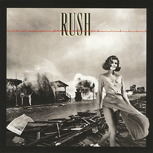 Rush – Permanent Waves (CD)