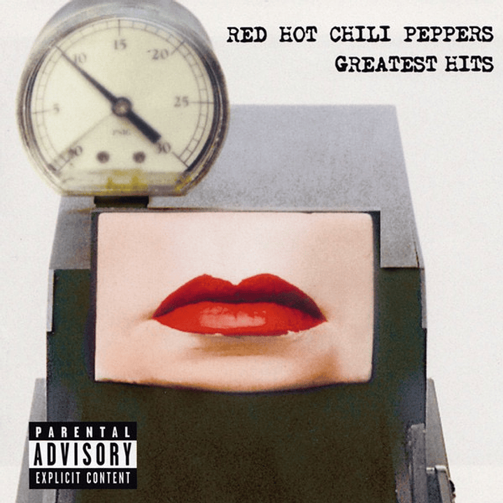 Red Hot Chili Peppers – Greatest Hits (CD) 1