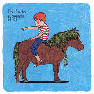 El Cuarteto De Nos – Porfiado (CD)