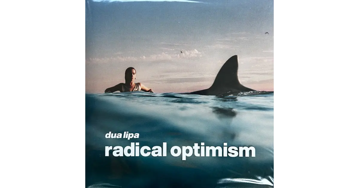 Dua Lipa – Radical Optimism (CD, Digipack)