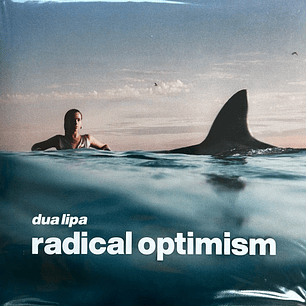 Dua Lipa – Radical Optimism (CD, Digipack)