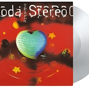 Soda Stereo - Dynamo (Vinilo Transparente, Edición Limitada)