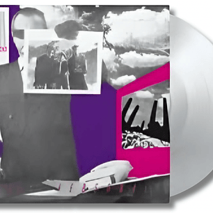 Soda Stereo - Nada Personal (Vinilo Transparente, Edición Limitada)