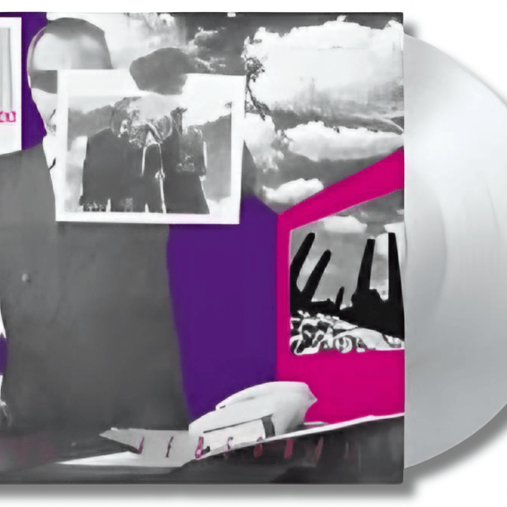 Soda Stereo - Nada Personal (Vinilo Transparente, Edición Limitada) 1