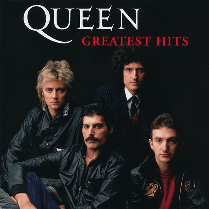 Queen – Greatest Hits (CD) 1
