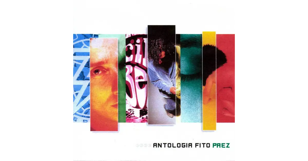 Fito Paez - Antología (CD)