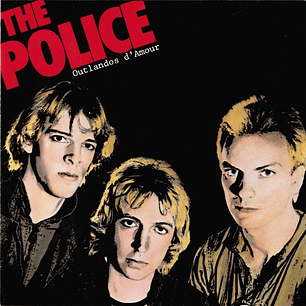 The Police – Outlandos D'Amour (CD)
