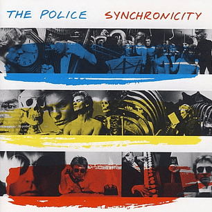 The Police – Synchronicity (CD)