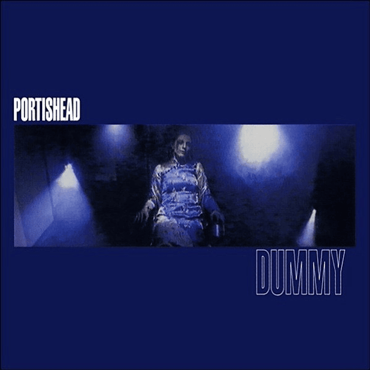 Portishead – Dummy (CD) 1