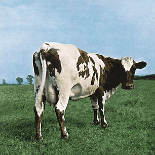 Pink Floyd - Atom Heart Mother (CD, Digipack)