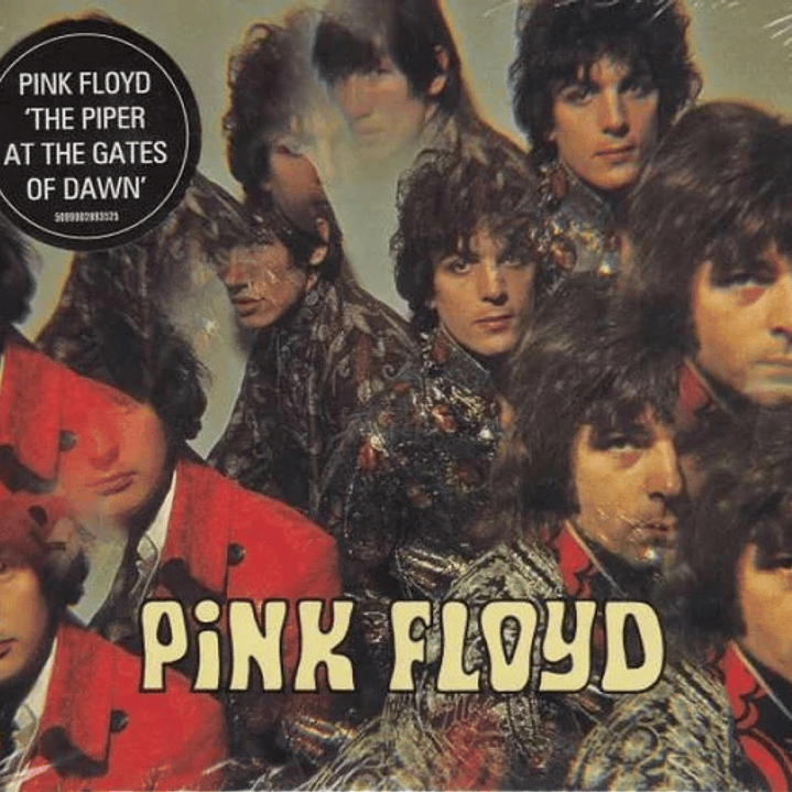 Pink Floyd – The Piper At The Gates Of Dawn (CD, Digipack) 1