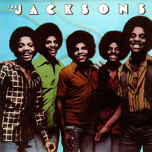 The Jacksons – The Jacksons (Vinilo Simple, Gatefold)