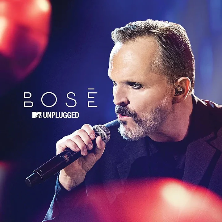 Miguel Bosé - MTV Unplugged (Vinilo Doble, Gatefold) 1