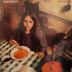 Serú Girán – Peperina (Vinilo Simple)