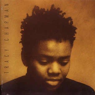 Tracy Chapman – Tracy Chapman (CD)