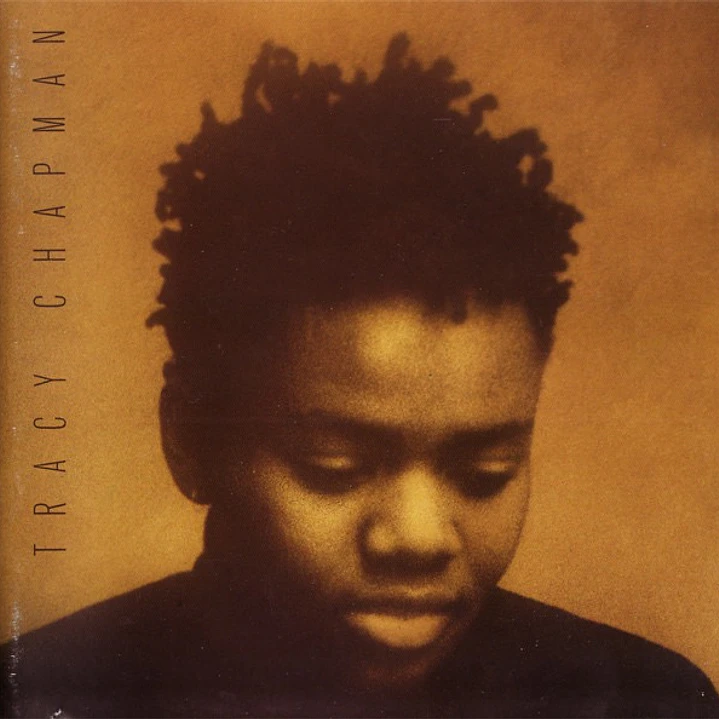 Tracy Chapman – Tracy Chapman (CD) 1