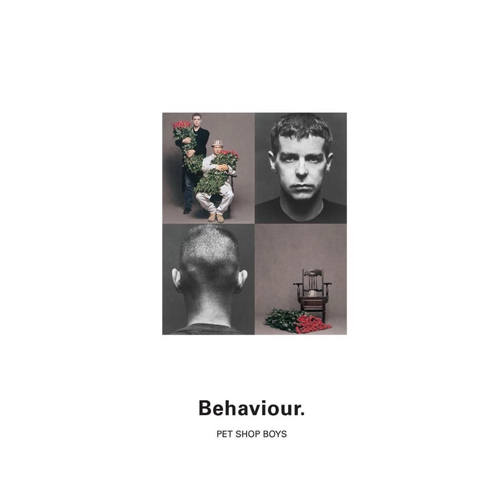 Pet Shop Boys – Behaviour (CD, Digipack)