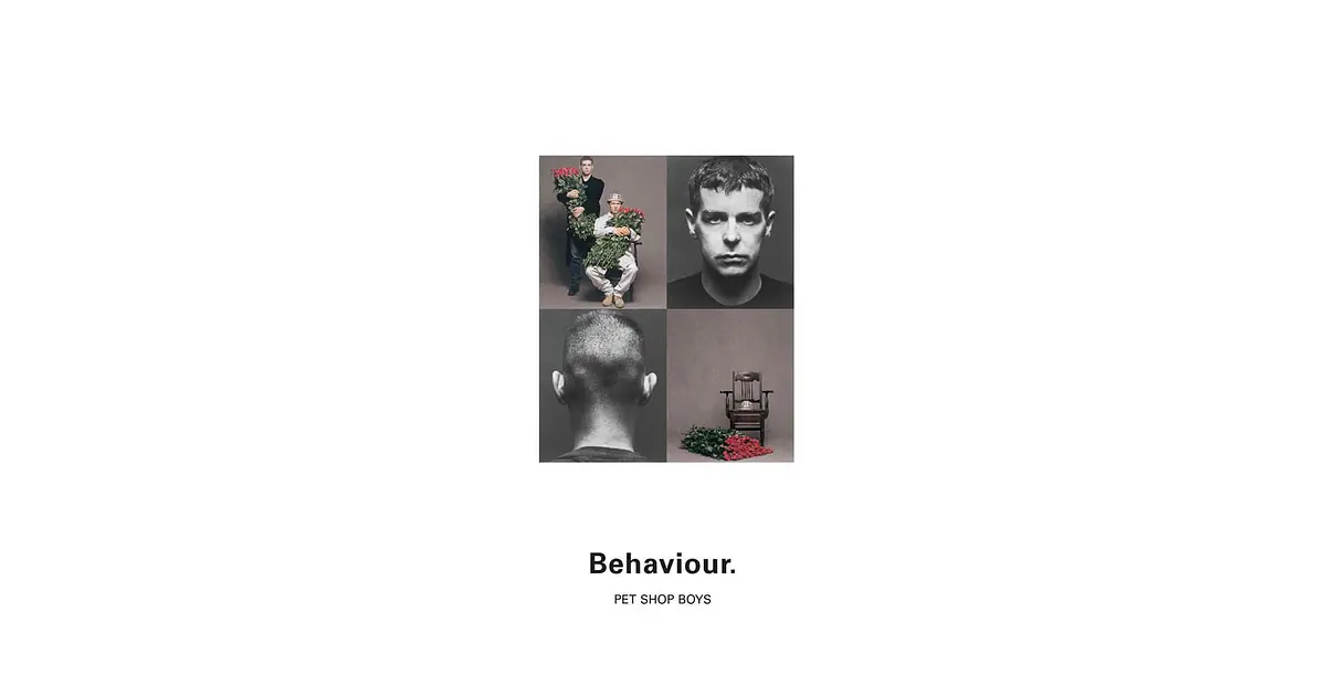 Pet Shop Boys – Behaviour (CD, Digipack)