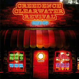 Creedence Clearwater Revival – Best Of (CD)