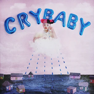 Melanie Martinez – Cry Baby - Deluxe Edition (CD)