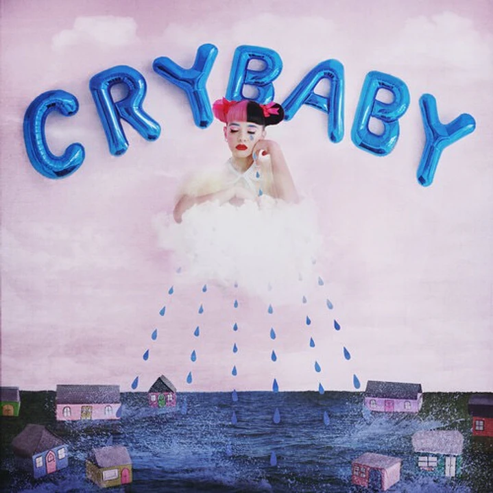 Melanie Martinez – Cry Baby - Deluxe Edition (CD) 1