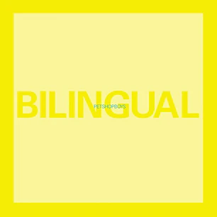 Pet Shop Boys – Bilingual (CD, Digipack)