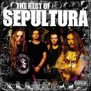 Sepultura – The Best Of (CD)