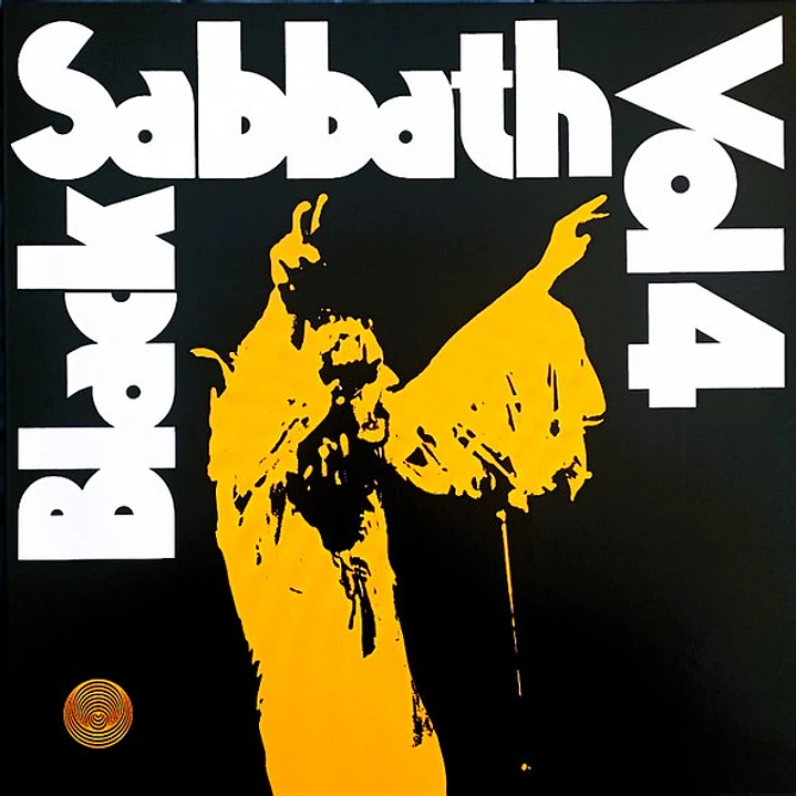 Black Sabbath – Vol. 4 (Vinilo Simple, Gatefold) 1