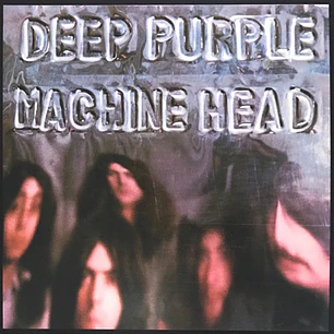 Deep Purple – Machine Head (Vinilo Simple, Gatefold)