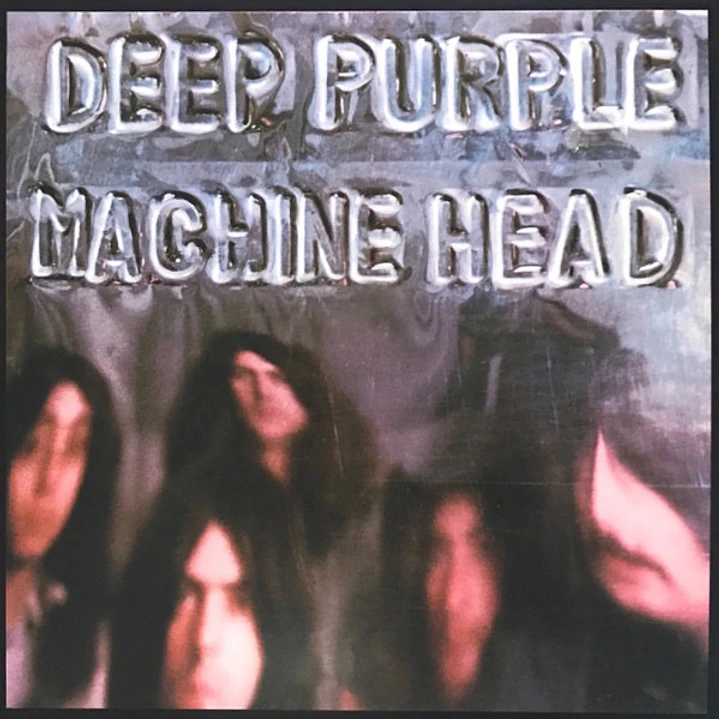 Deep Purple – Machine Head (Vinilo Simple, Gatefold) 1