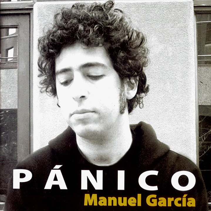 Manuel García – Pánico (CD) 1