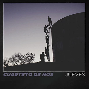 El Cuarteto De Nos – Jueves (Vinilo Simple, Gatefold)