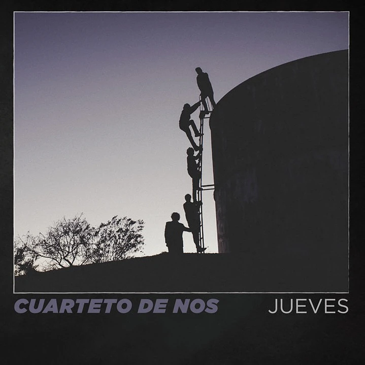 El Cuarteto De Nos – Jueves (Vinilo Simple, Gatefold) 1