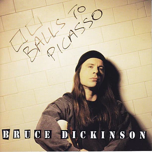 Bruce Dickinson – Balls To Picasso - Expanded Edition (2 CDs)