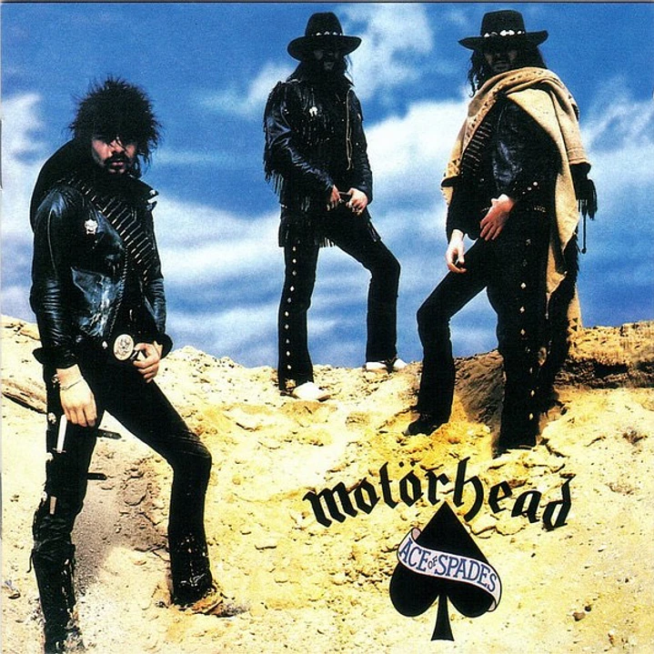 Motorhead – Ace Of Spades (CD) 1