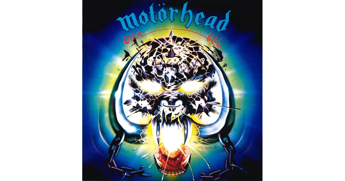 Motorhead – Overkill (CD)