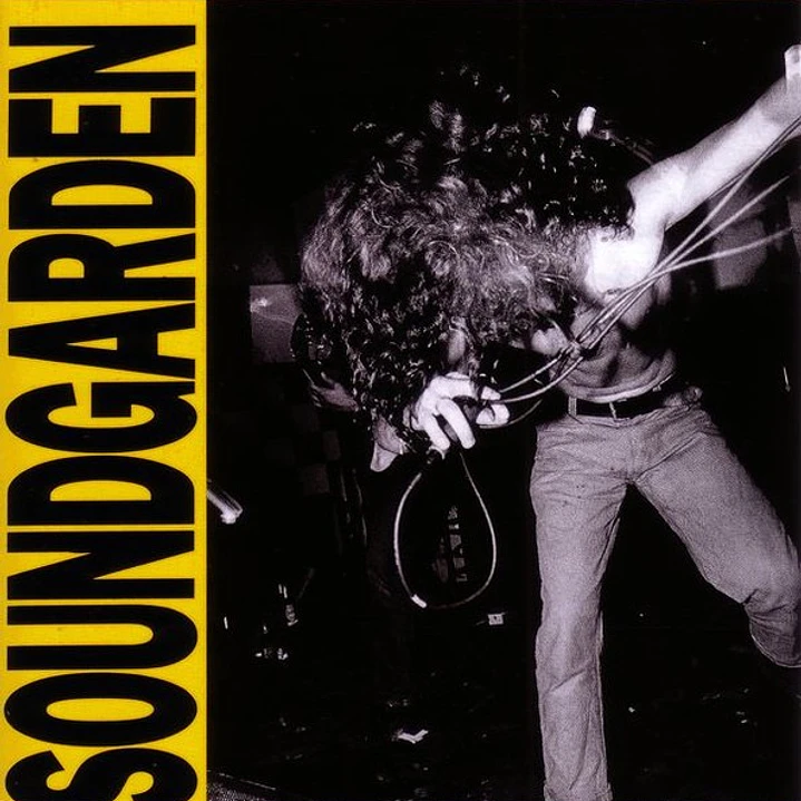 Soundgarden – Louder Than Love (CD) 1