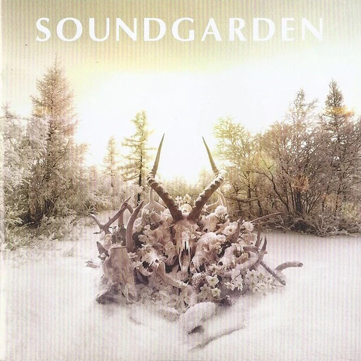 Soundgarden – King Animal (CD) 1