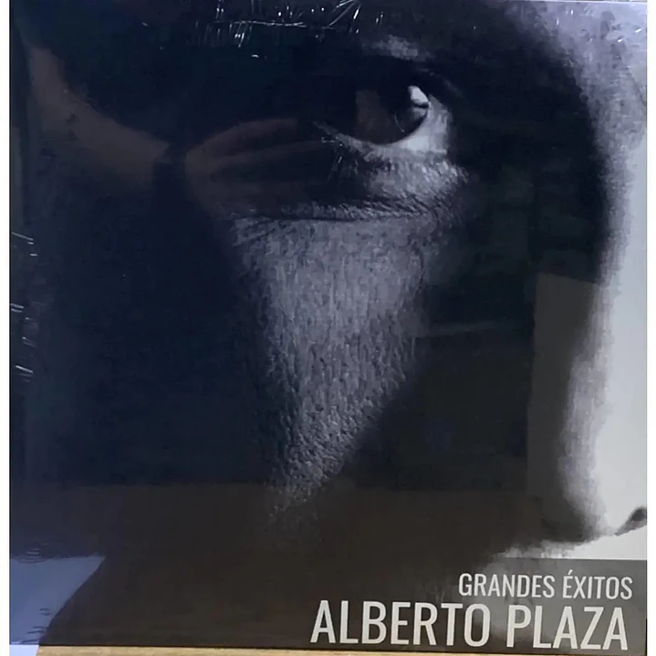 Alberto Plaza – Grandes Exitos (Vinilo Simple) 1