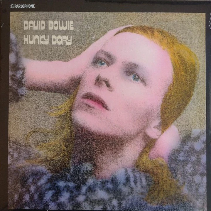 David Bowie – Hunky Dory (Vinilo Simple) 1