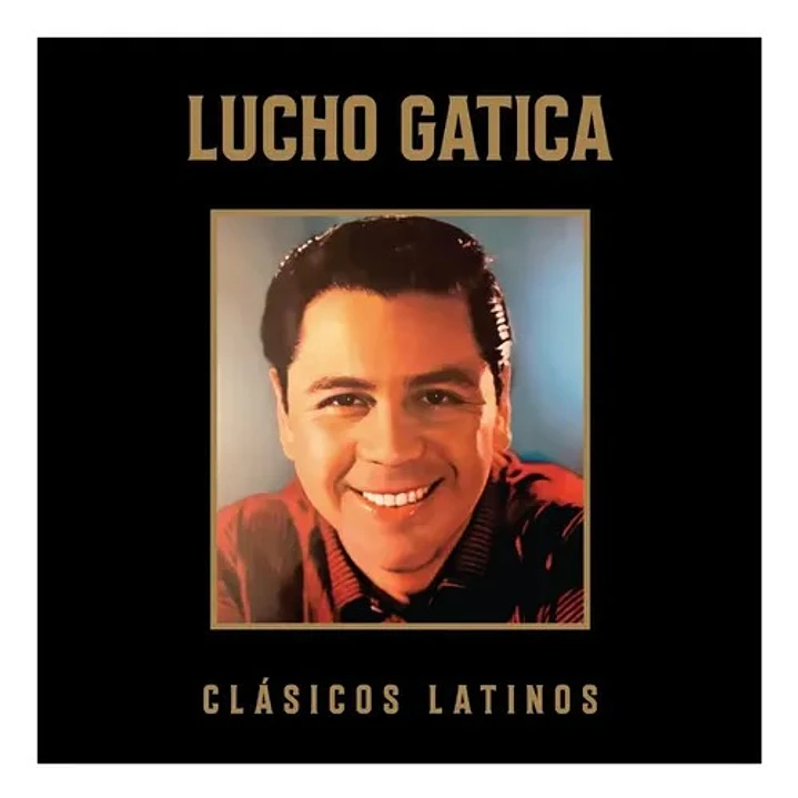 Lucho Gatica - Clásicos Latinos (Vinilo Simple) 1