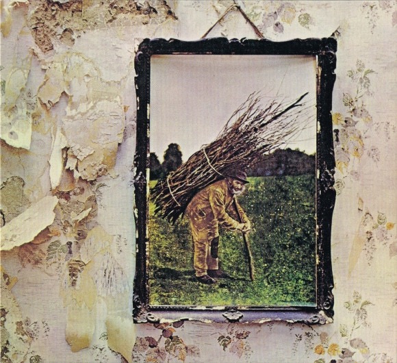 Led Zeppelin – Led Zeppelin IV (CD, Digipack)